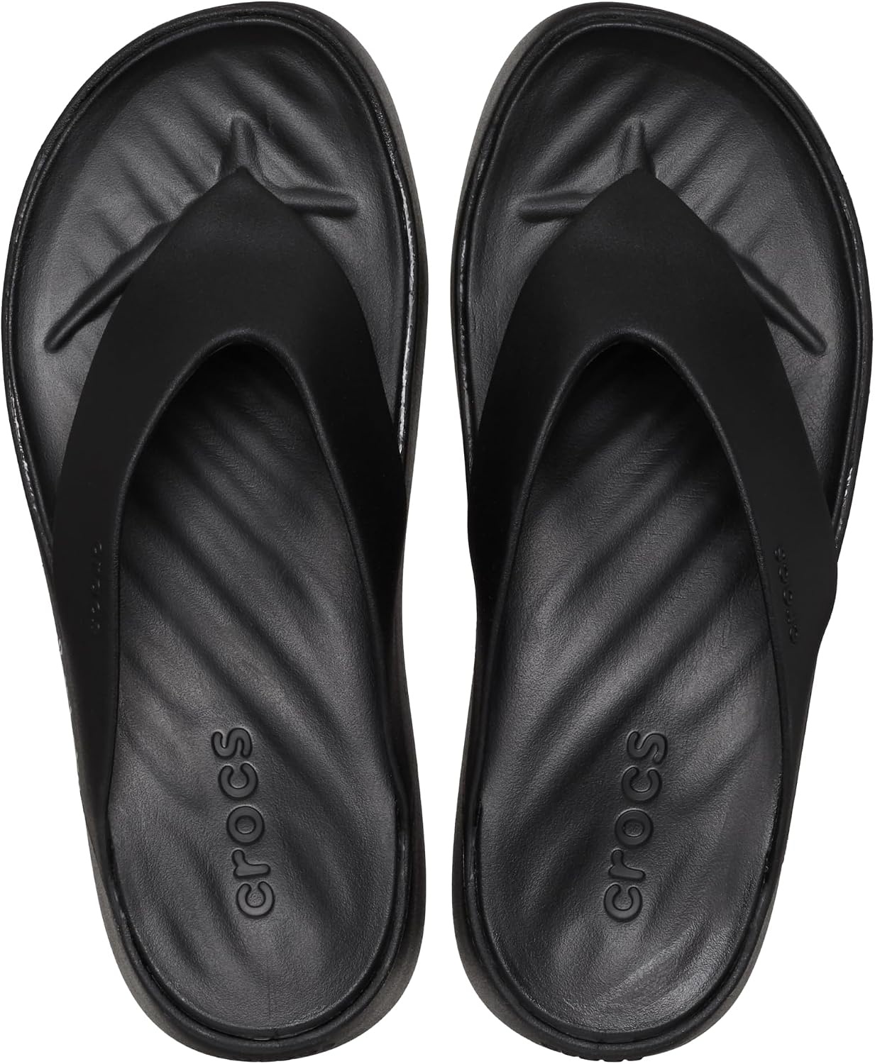 image:imageCrocs Womens Getaway Platform SandalsBlack