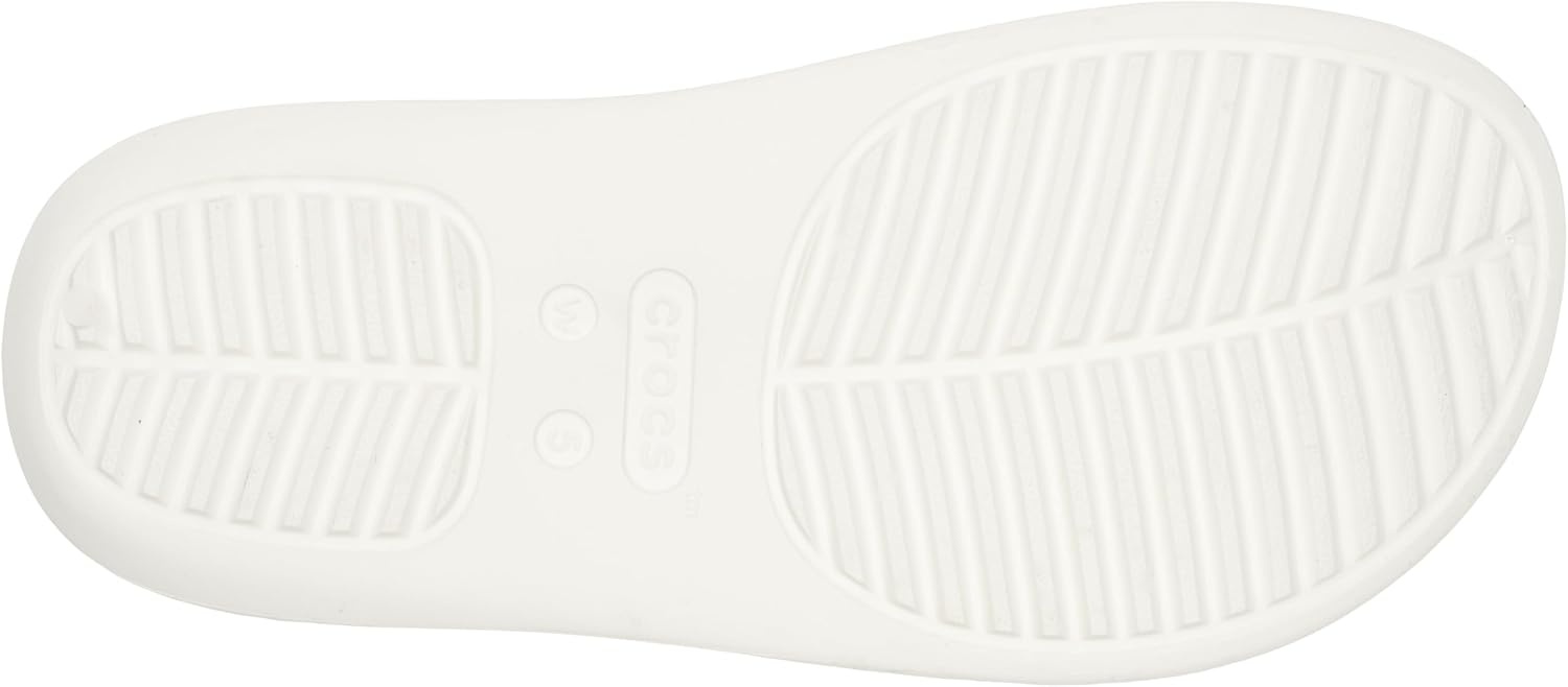 image:imageCrocs Womens Getaway Platform SandalsChalk