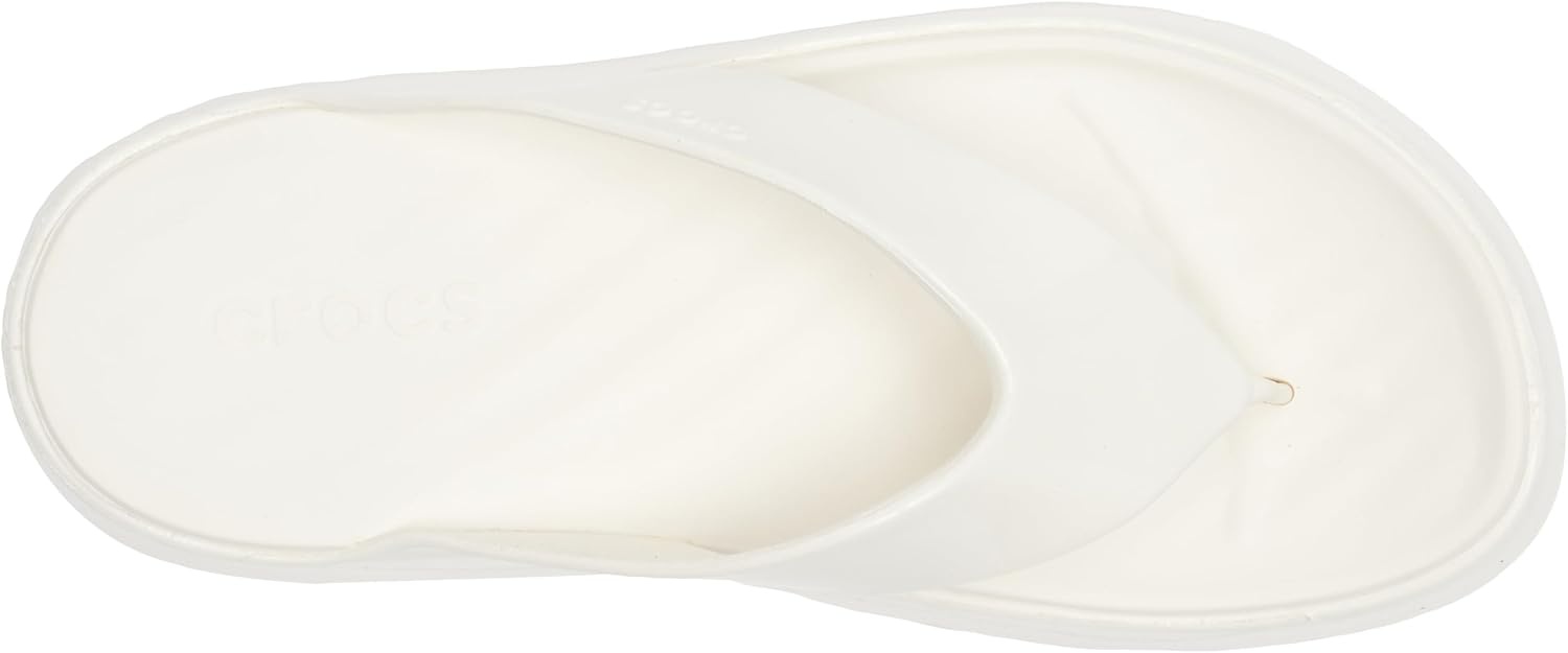image:imageCrocs Womens Getaway Platform SandalsChalk