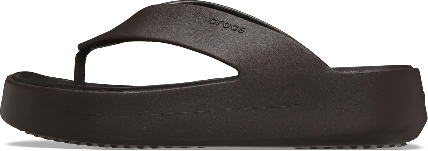 image:imageCrocs Womens Getaway Platform SandalsEspresso