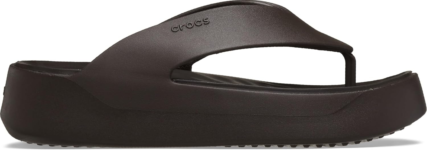 image:imageCrocs Womens Getaway Platform SandalsEspresso