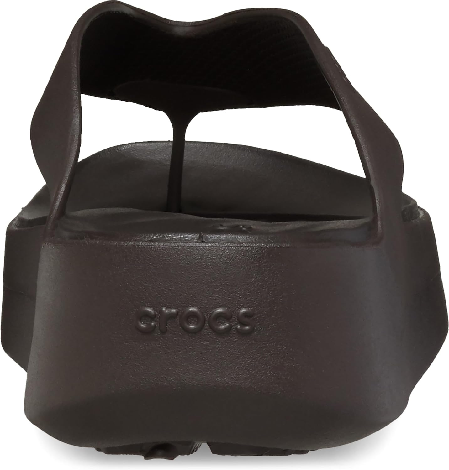 image:imageCrocs Womens Getaway Platform SandalsEspresso