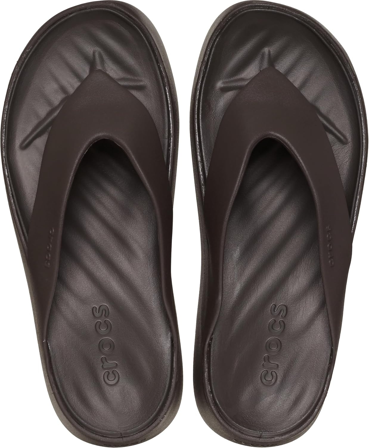 image:imageCrocs Womens Getaway Platform SandalsEspresso