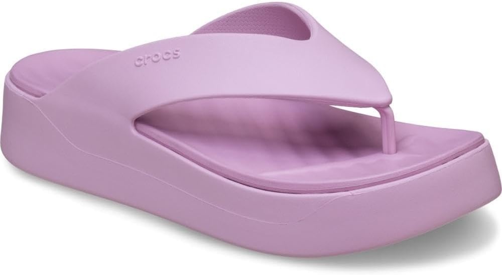 image:imageCrocs Womens Getaway Platform SandalsHydrangea