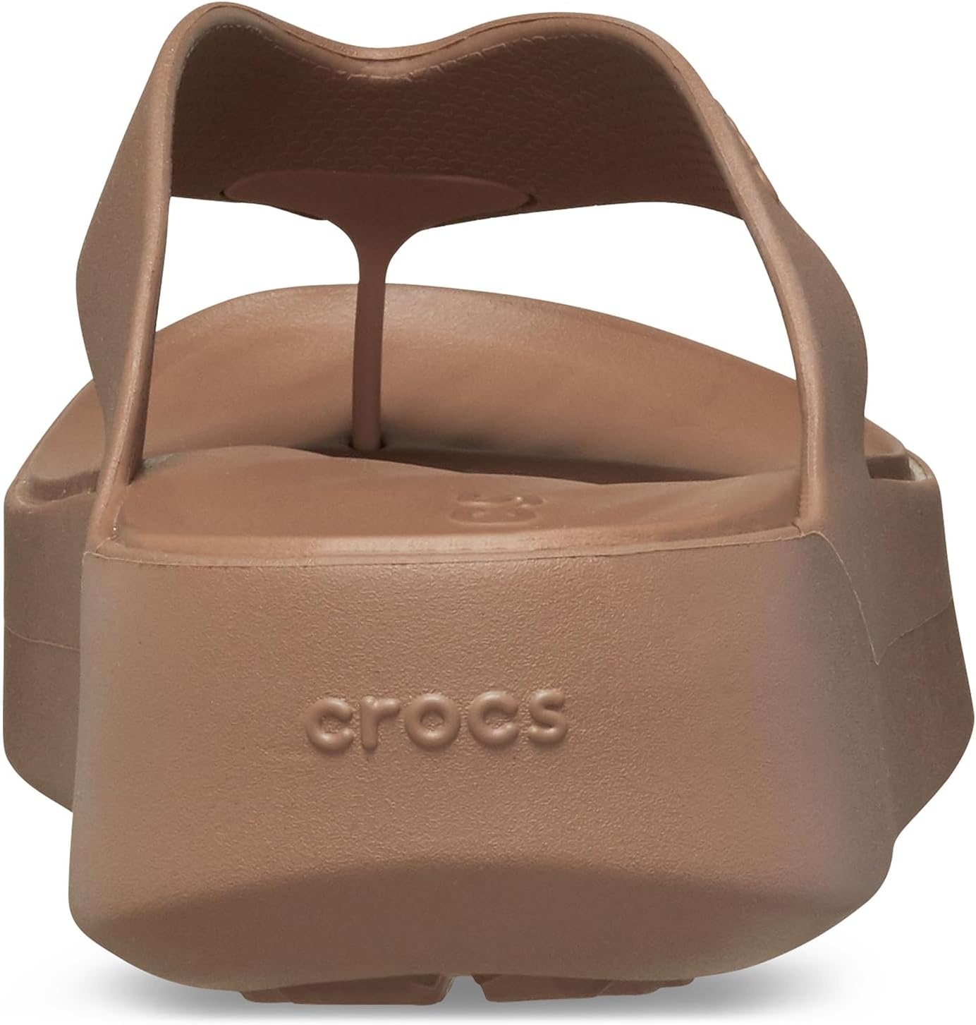 image:imageCrocs Womens Getaway Platform SandalsLatte