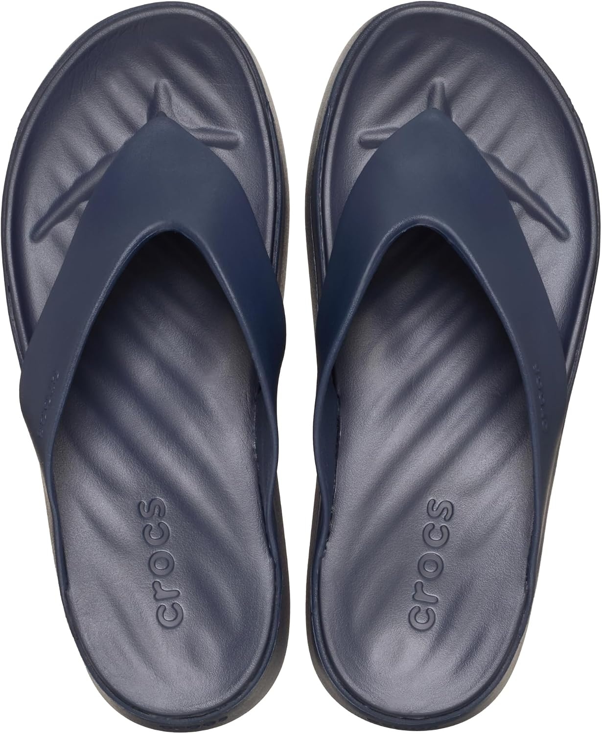image:imageCrocs Womens Getaway Platform SandalsNavy