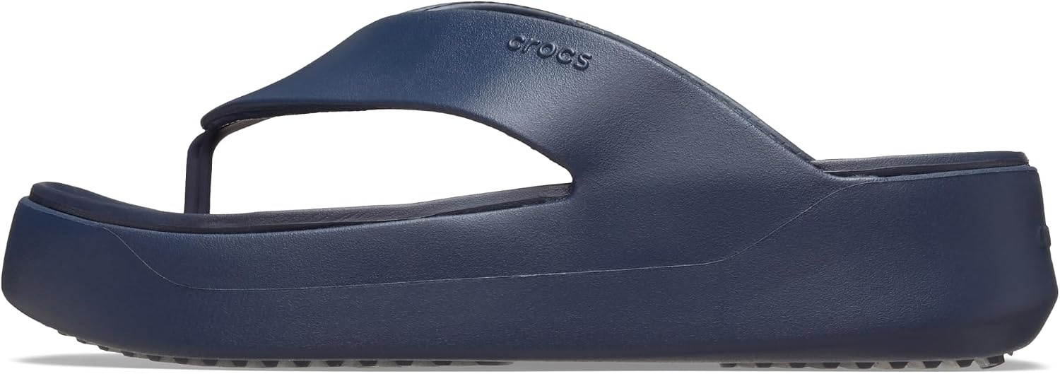 image:imageCrocs Womens Getaway Platform SandalsNavy