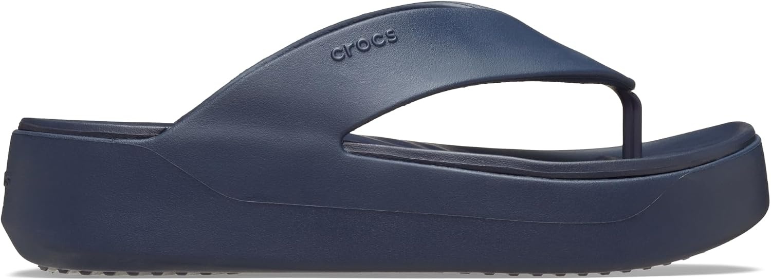 image:imageCrocs Womens Getaway Platform SandalsNavy