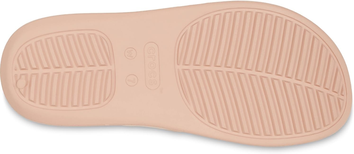image:imageCrocs Womens Getaway Platform SandalsPink Caramel