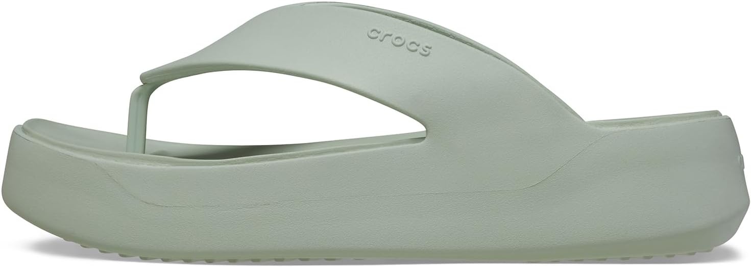 image:imageCrocs Womens Getaway Platform SandalsPlaster
