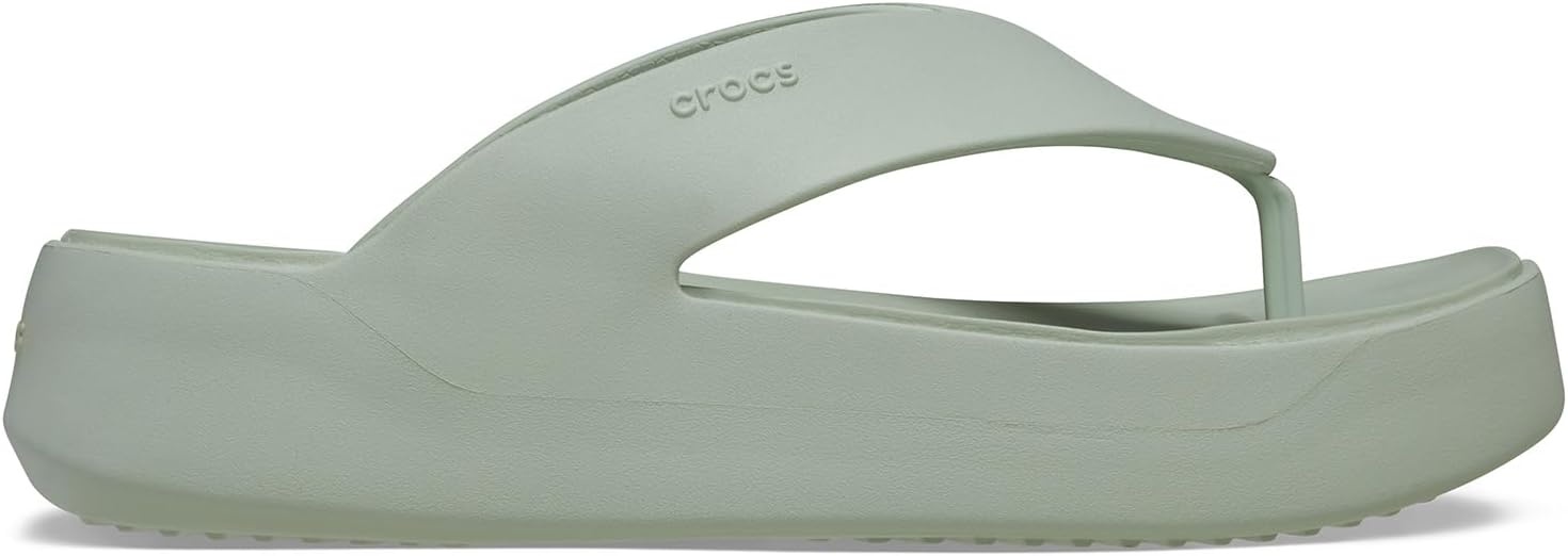 image:imageCrocs Womens Getaway Platform SandalsPlaster