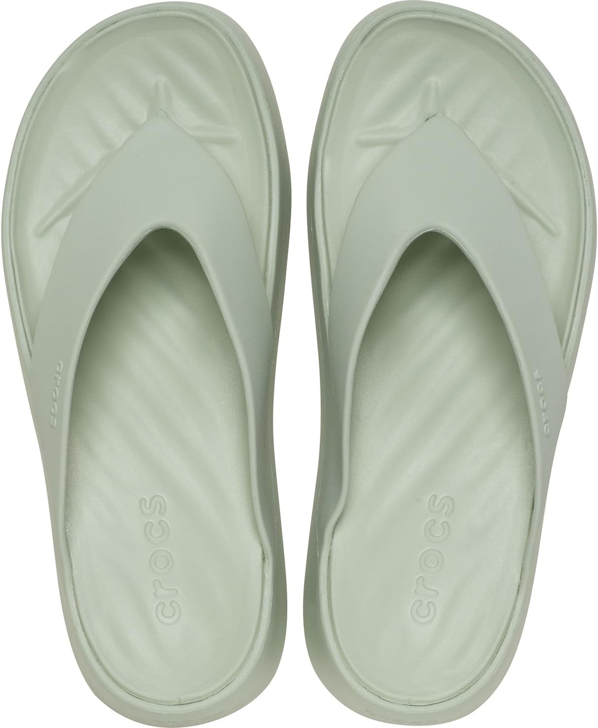 image:imageCrocs Womens Getaway Platform SandalsPlaster
