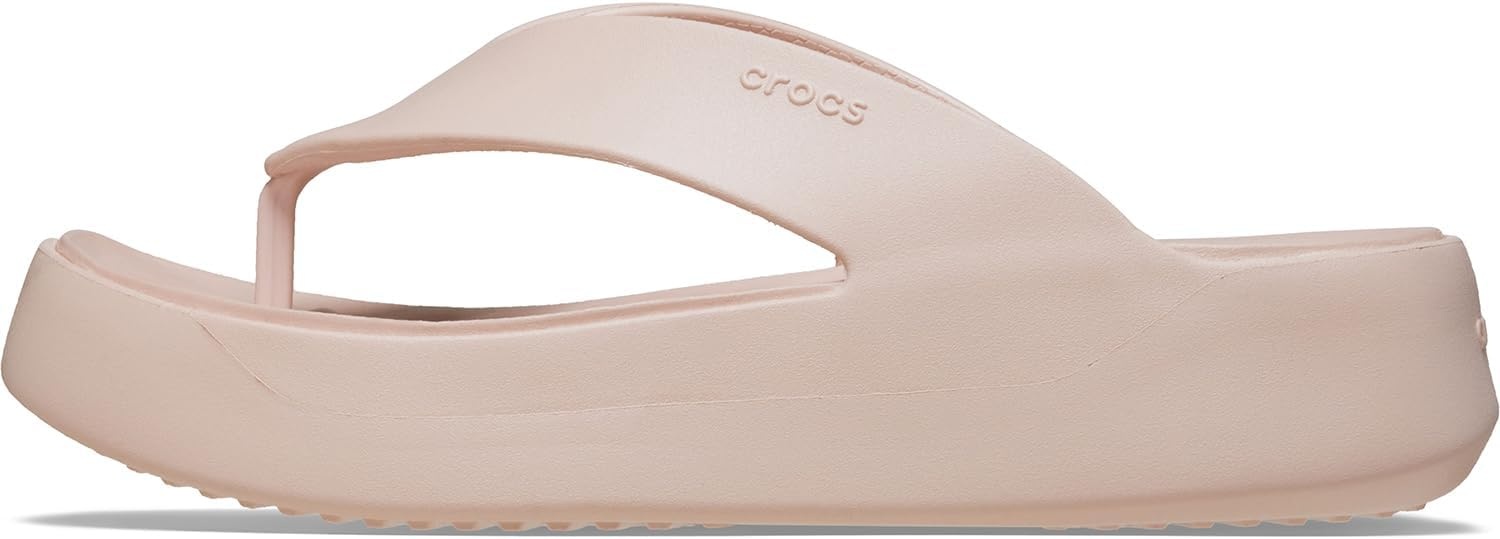 image:imageCrocs Womens Getaway Platform SandalsQuartz