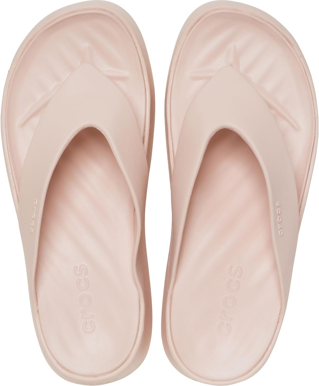 image:imageCrocs Womens Getaway Platform SandalsQuartz