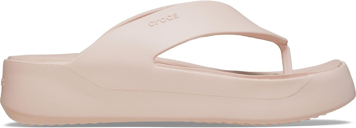 image:imageCrocs Womens Getaway Platform SandalsQuartz