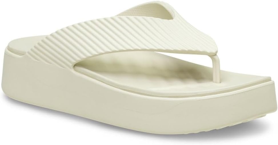 image:imageCrocs Womens Getaway Platform SandalsSandstone