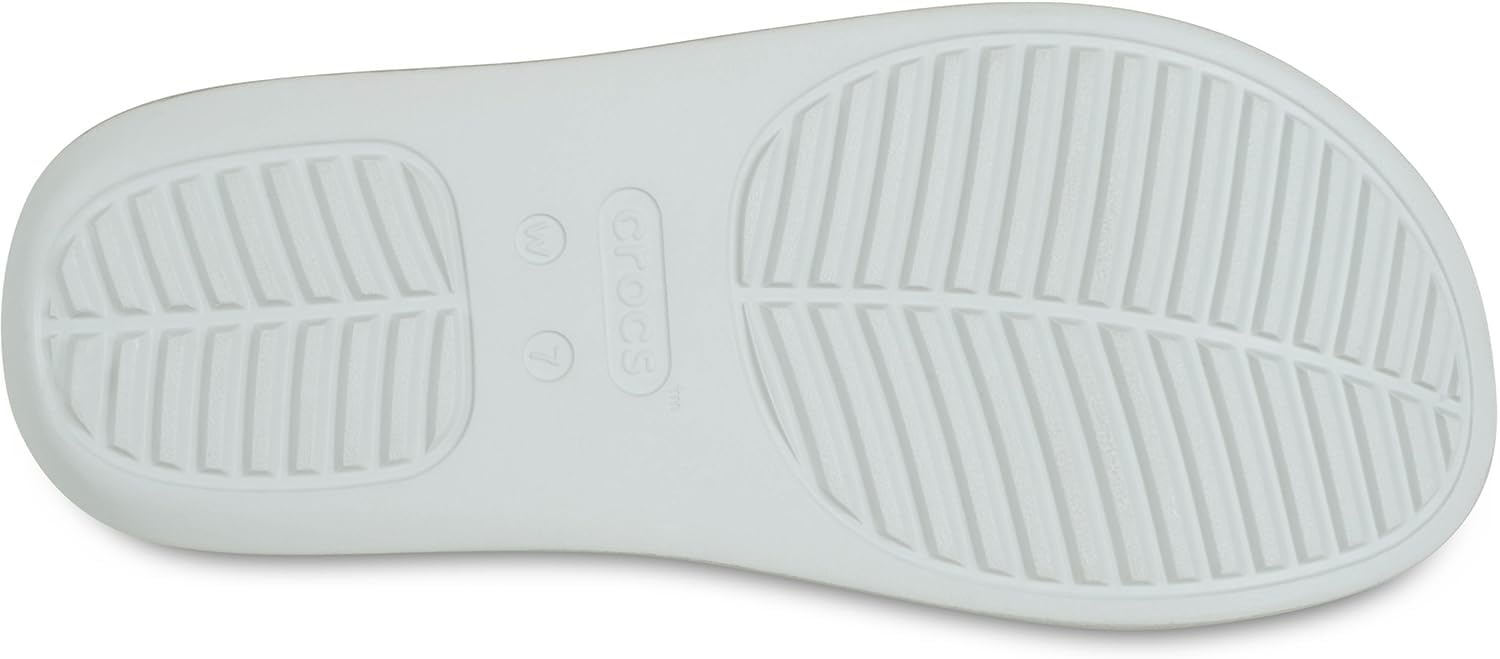 image:imageCrocs Womens Getaway Platform SandalsSilver