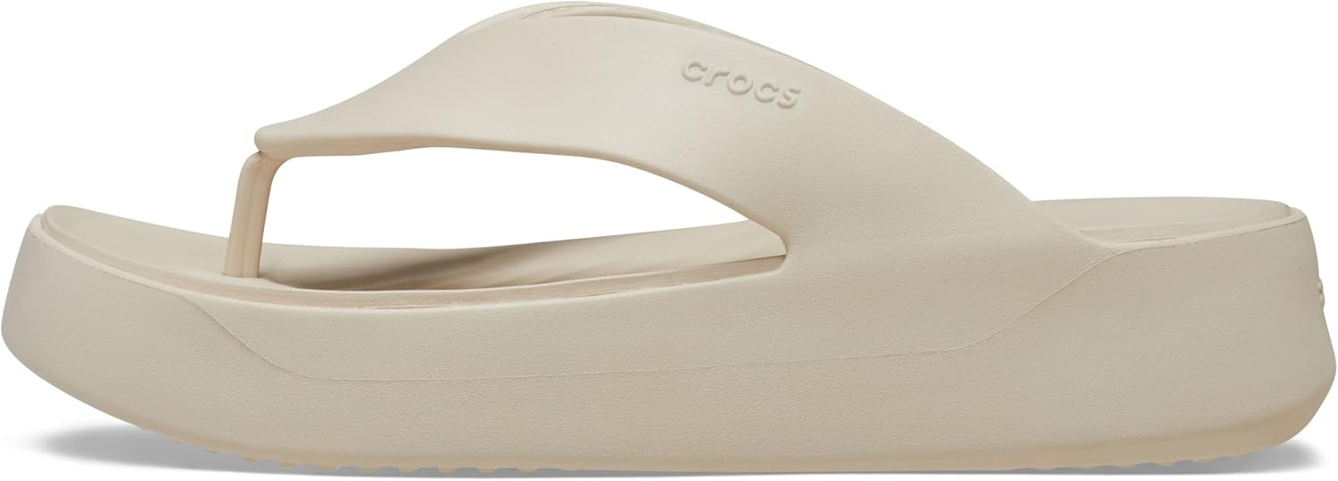 image:imageCrocs Womens Getaway Platform SandalsStucco