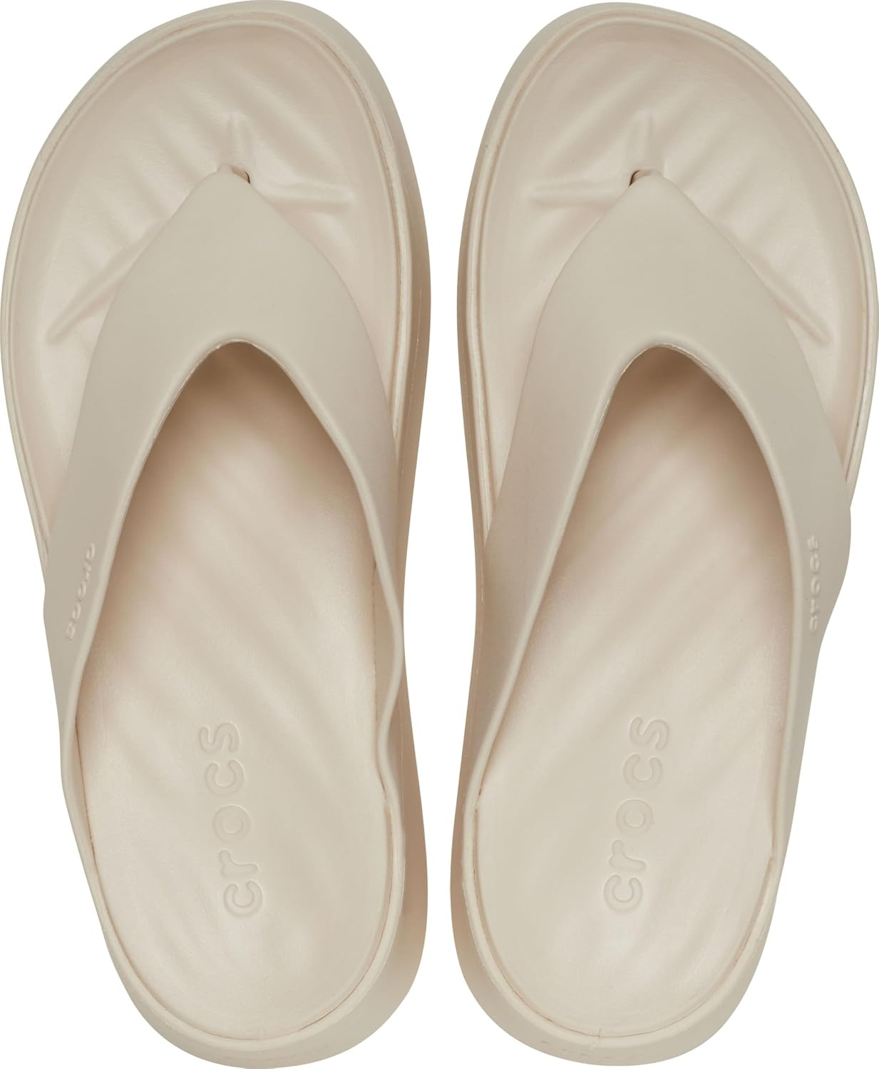 image:imageCrocs Womens Getaway Platform SandalsStucco