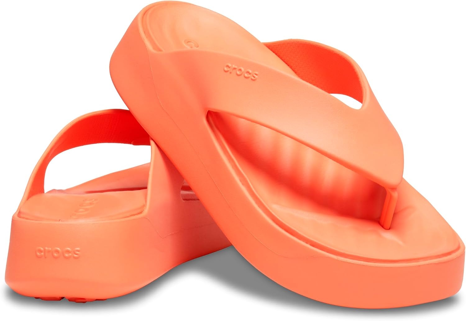 image:imageCrocs Womens Getaway Platform SandalsSunkissed