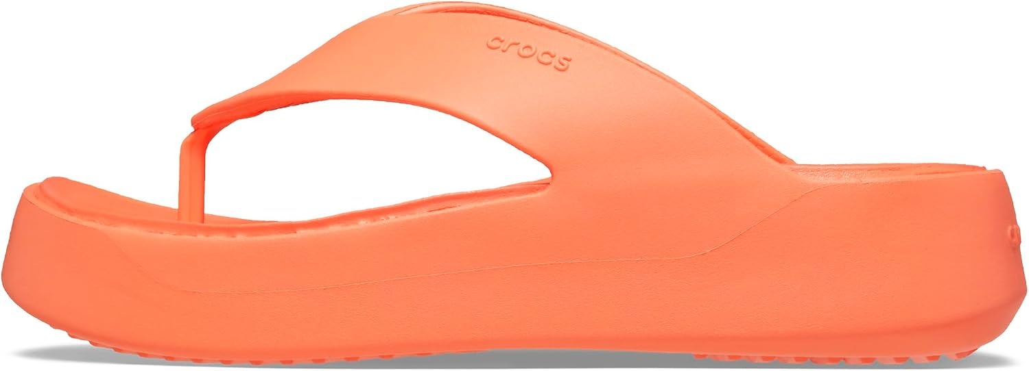 image:imageCrocs Womens Getaway Platform SandalsSunkissed