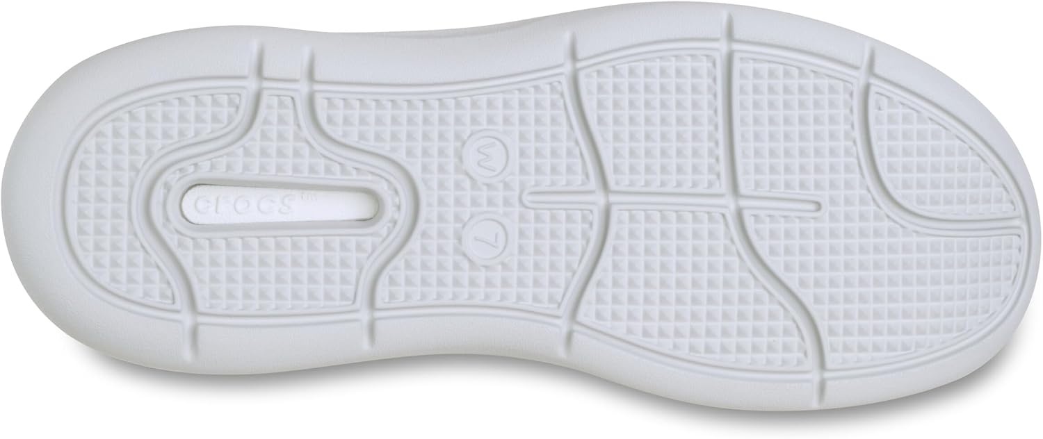 image:imageCrocs Womens Inmotion Pacer Walking SneakersBlackAtmosphere