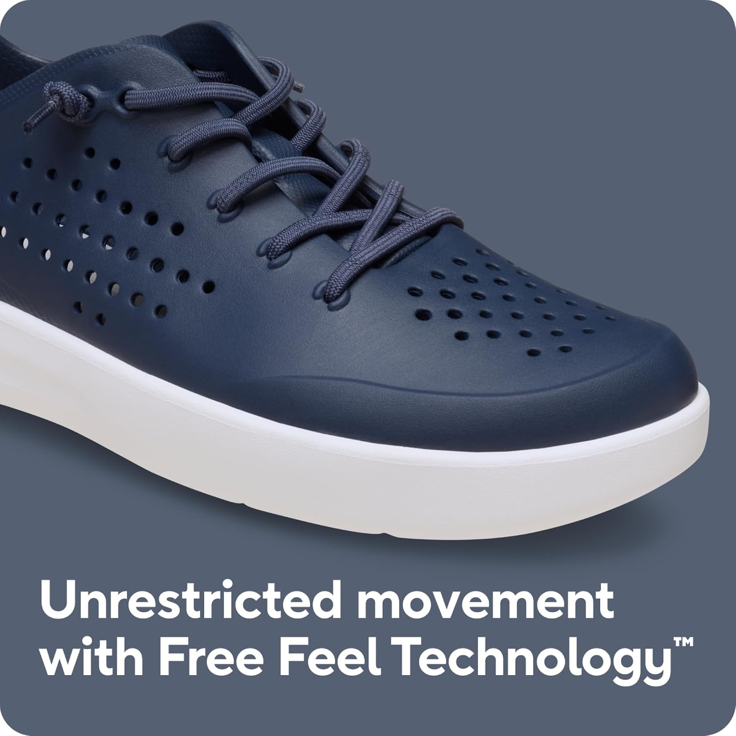 image:imageCrocs Womens Inmotion Pacer Walking SneakersTaupe
