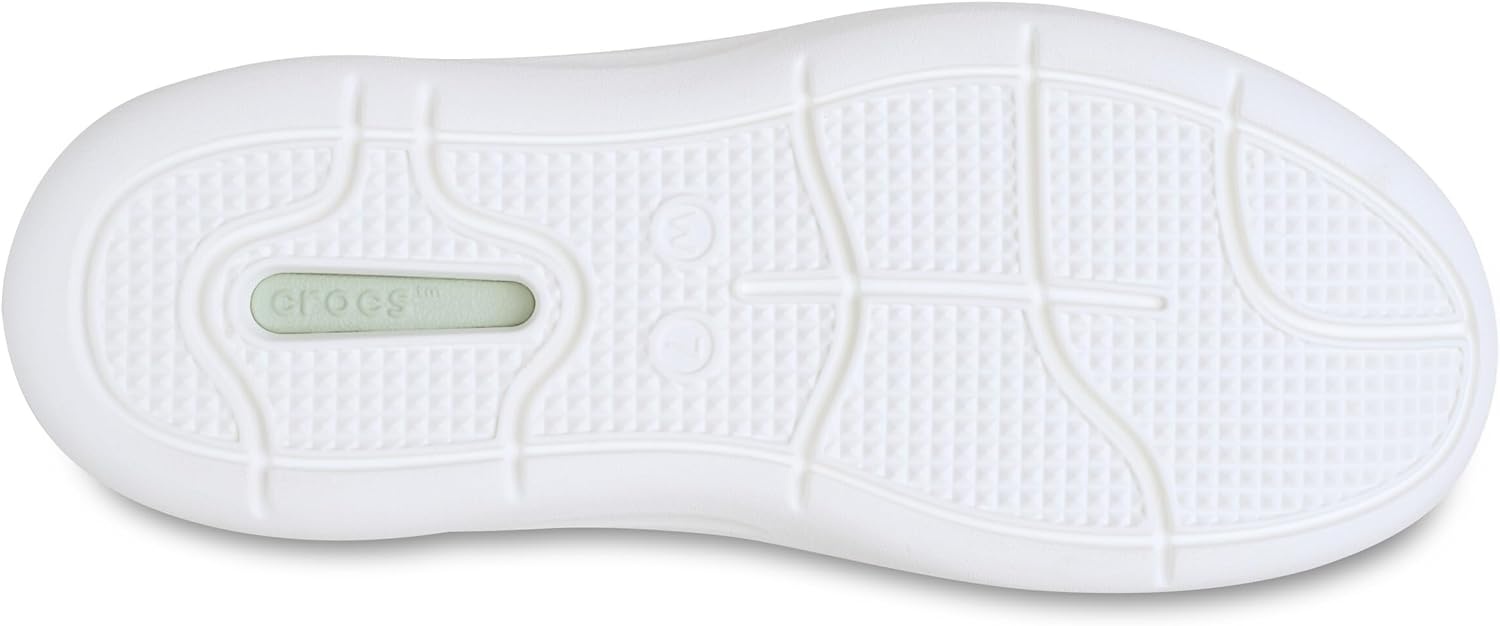image:imageCrocs Womens Inmotion Pacer Walking SneakersTaupe