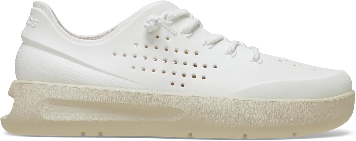 image:imageCrocs Womens Inmotion Pacer Walking SneakersWhite