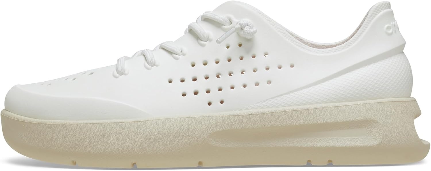 image:imageCrocs Womens Inmotion Pacer Walking SneakersWhite