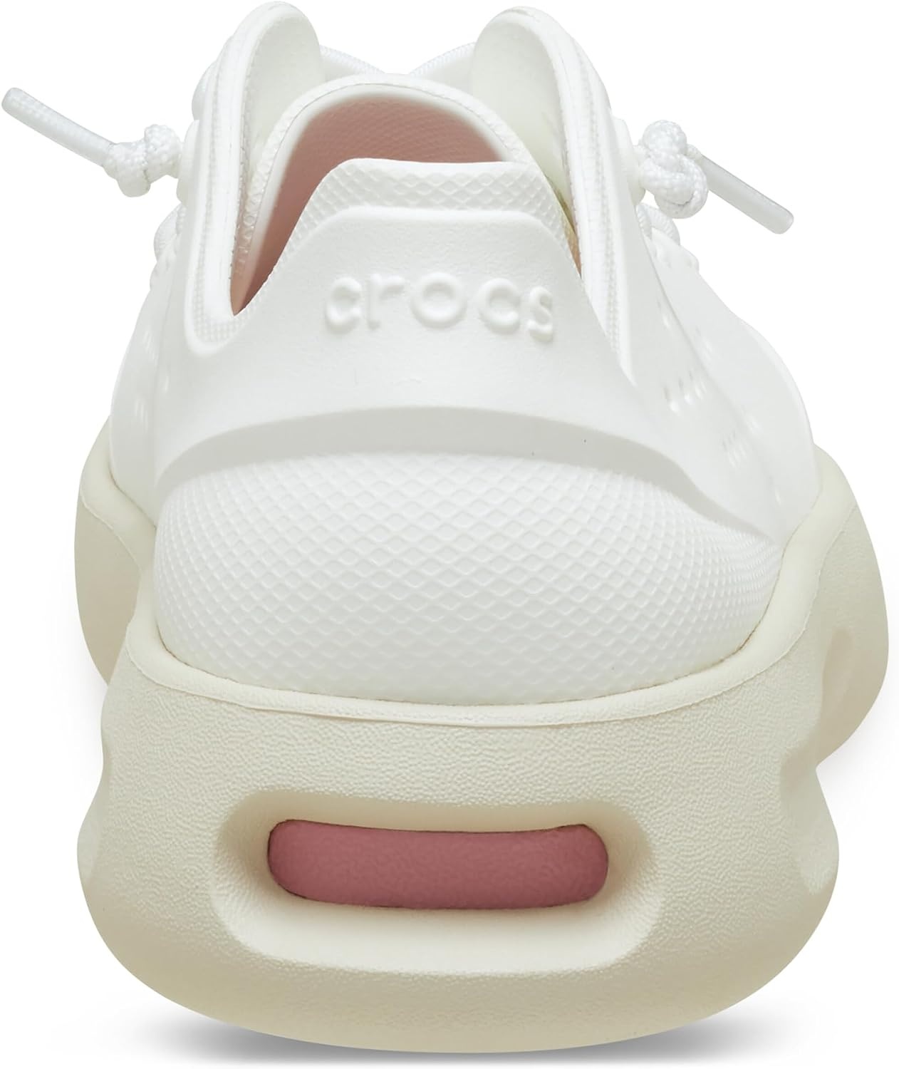 image:imageCrocs Womens Inmotion Pacer Walking SneakersWhite