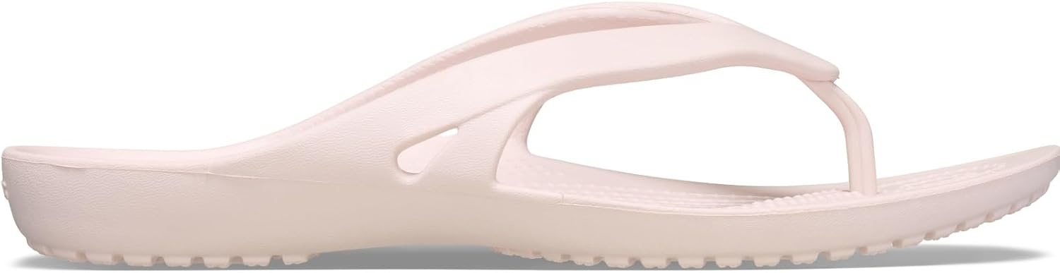 image:imageCrocs Womens Kadee II Flip FlopsBarely Pink