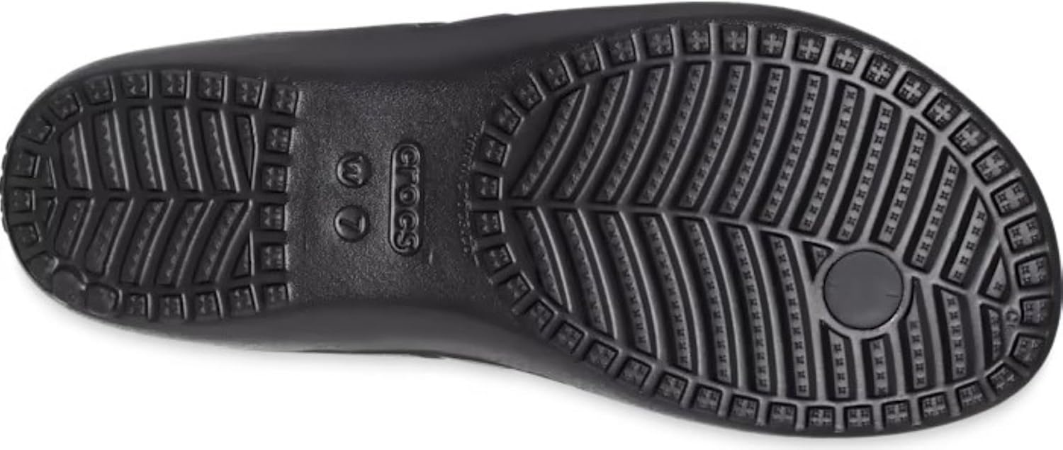 image:imageCrocs Womens Kadee II Flip FlopsBlack