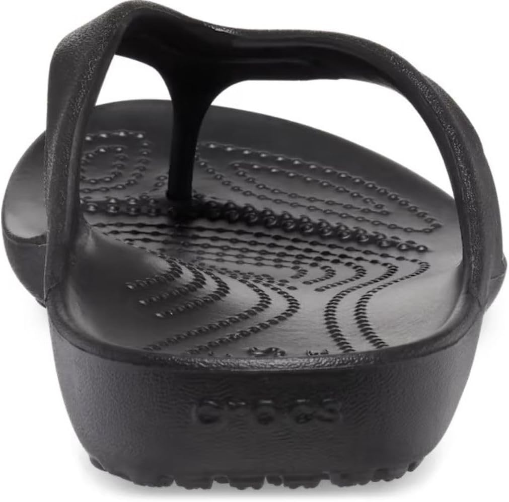 image:imageCrocs Womens Kadee II Flip FlopsBlack