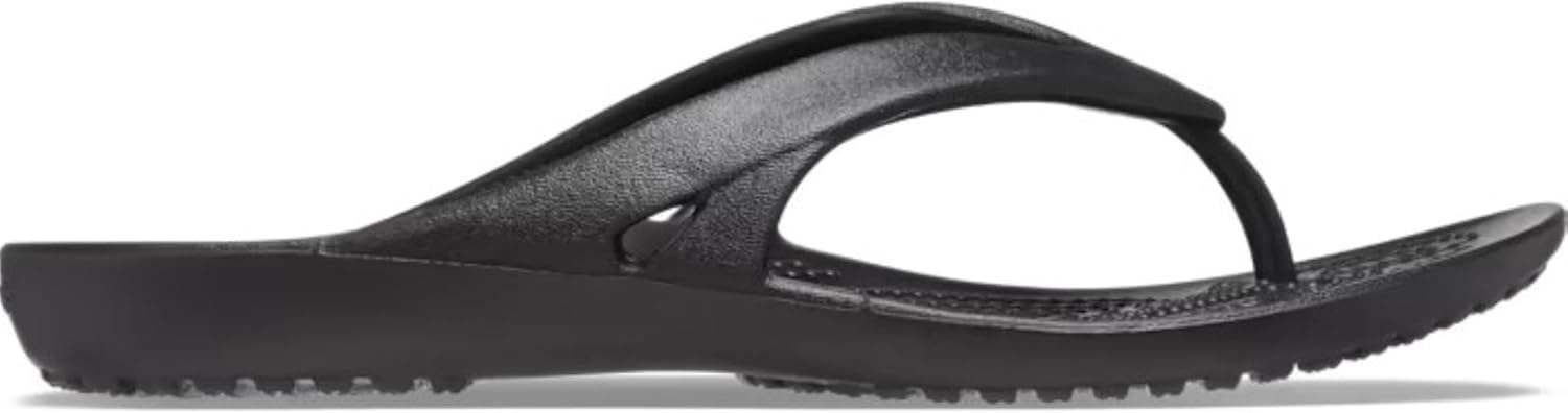 image:imageCrocs Womens Kadee II Flip FlopsBlack