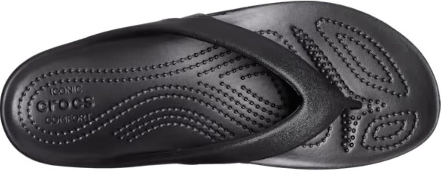 image:imageCrocs Womens Kadee II Flip FlopsBlack