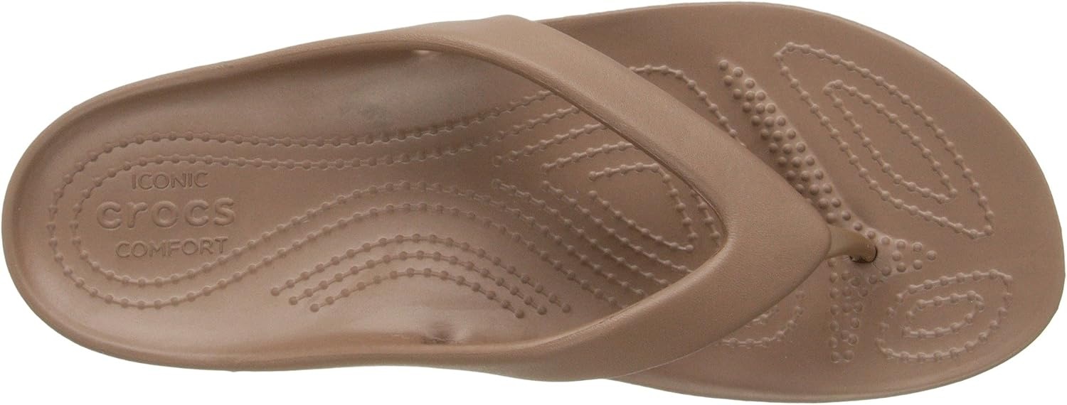image:imageCrocs Womens Kadee II Flip FlopsBronze