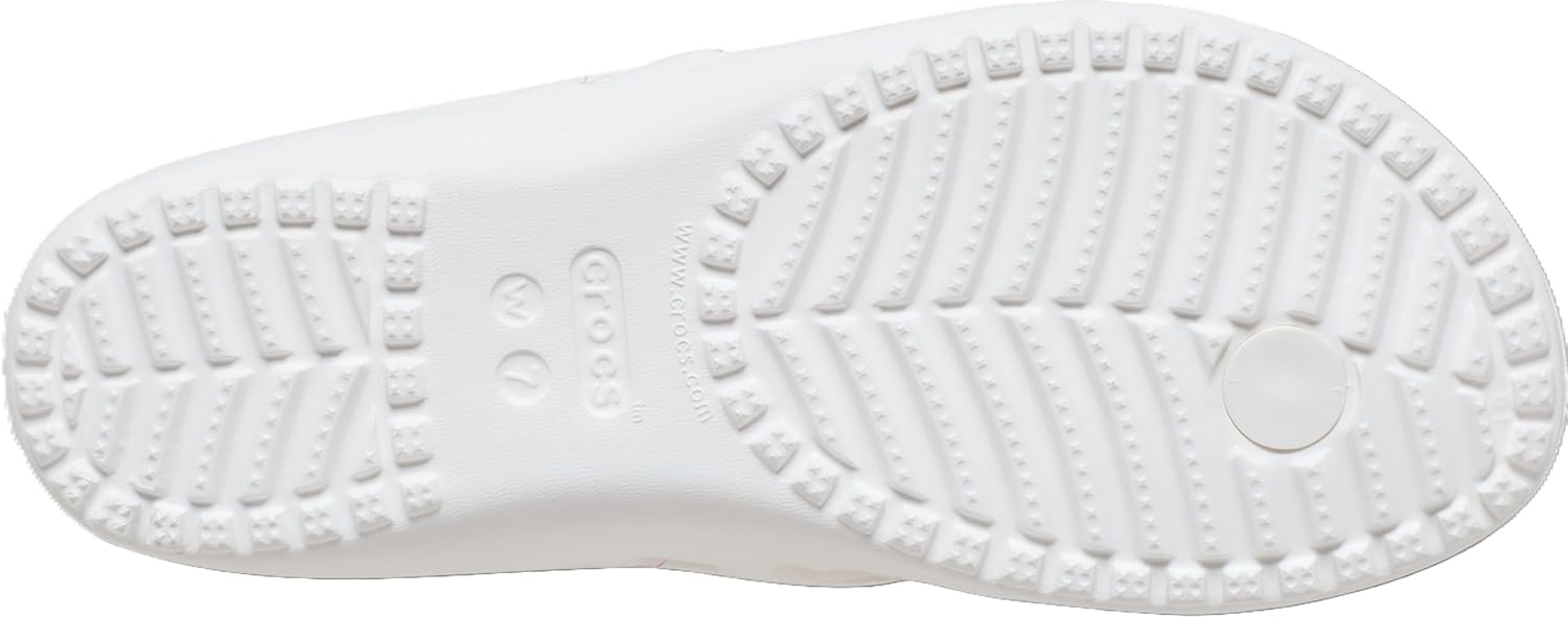image:imageCrocs Womens Kadee II Flip FlopsFlamingo White
