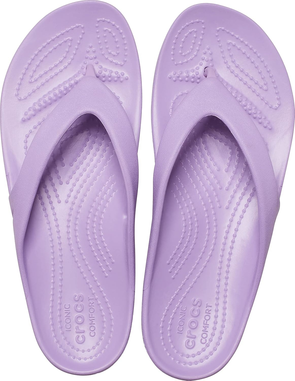 image:imageCrocs Womens Kadee II Flip FlopsOrchid
