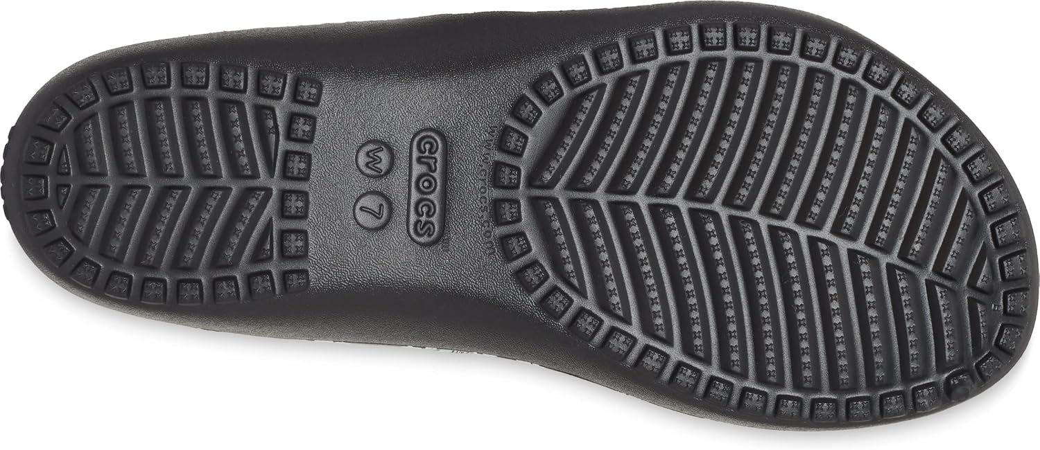 image:imageCrocs Womens Kadee II SandalsBlackFloral