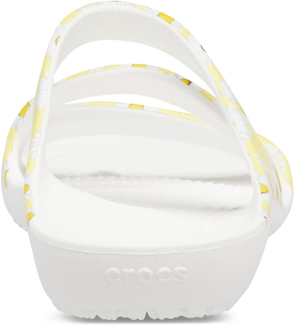 image:imageCrocs Womens Kadee II SandalsDaisy Print