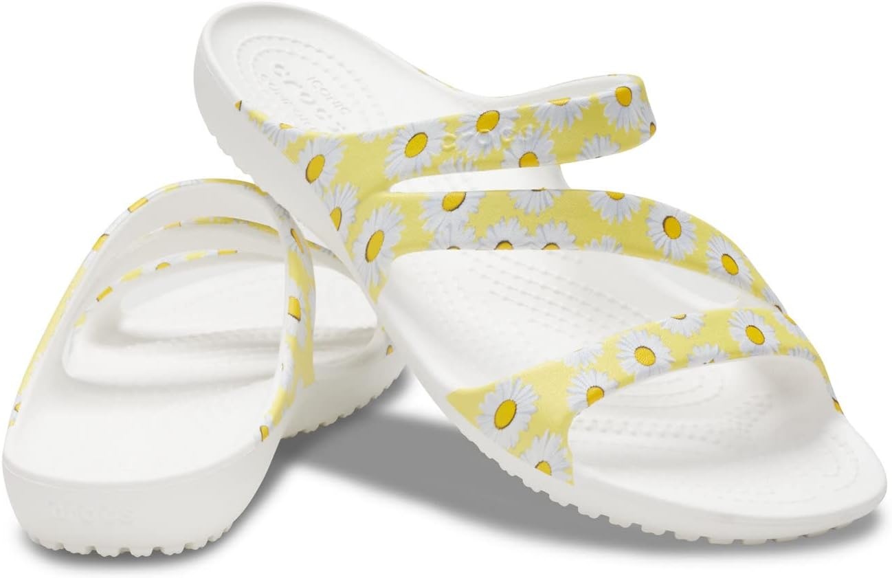image:imageCrocs Womens Kadee II SandalsDaisy Print