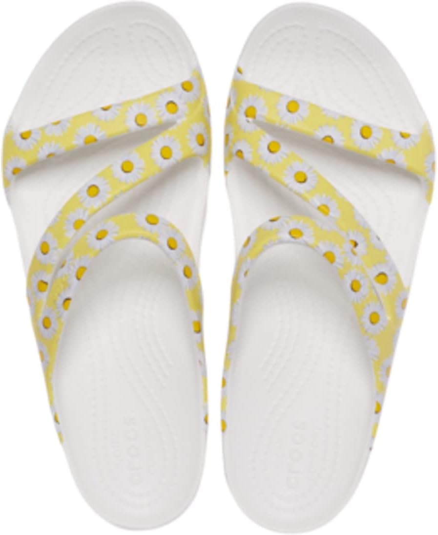 image:imageCrocs Womens Kadee II SandalsDaisy Print