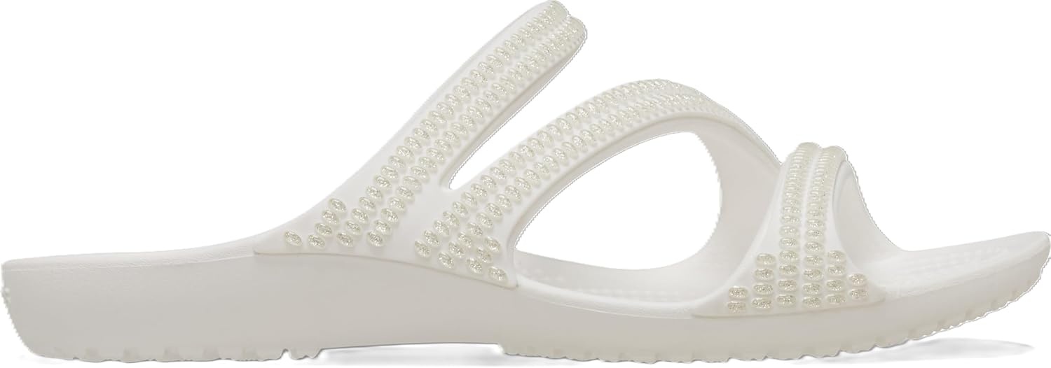 image:imageCrocs Womens Kadee II SandalsDiamante White