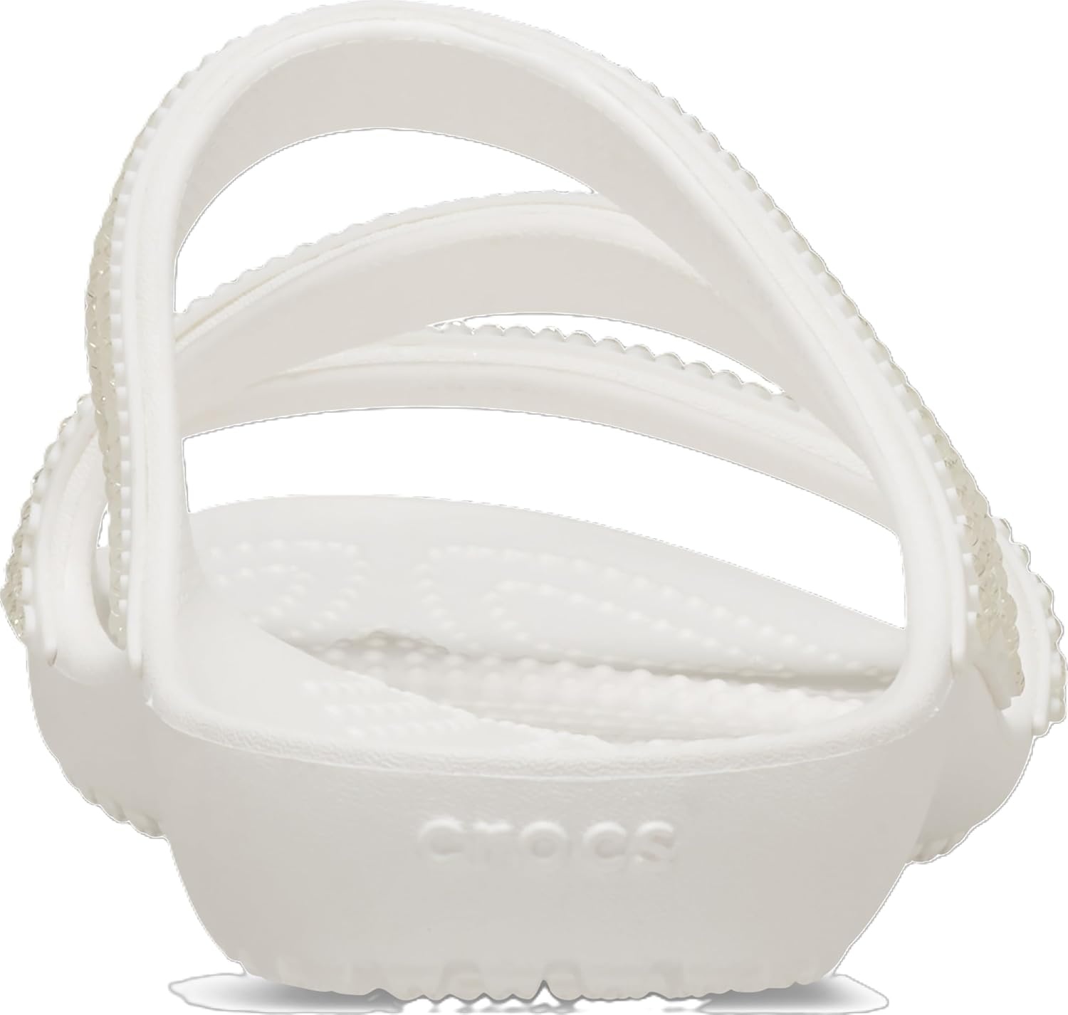 image:imageCrocs Womens Kadee II SandalsDiamante White