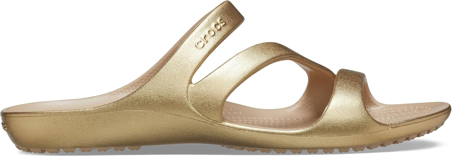 image:imageCrocs Womens Kadee II SandalsGold