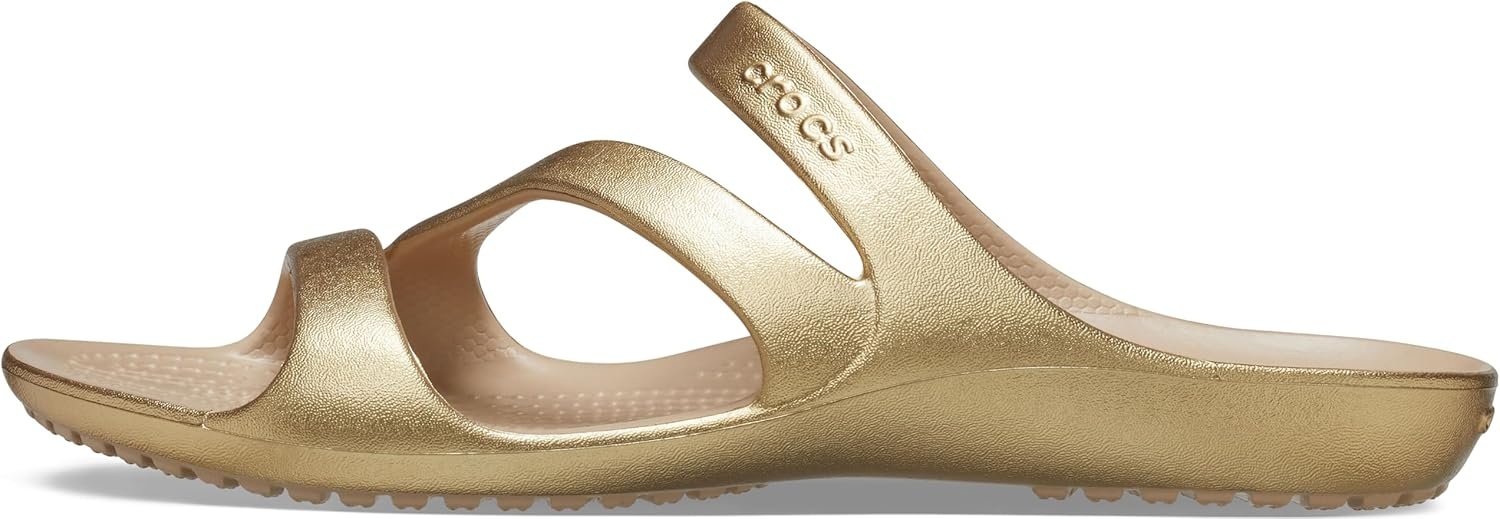 image:imageCrocs Womens Kadee II SandalsGold