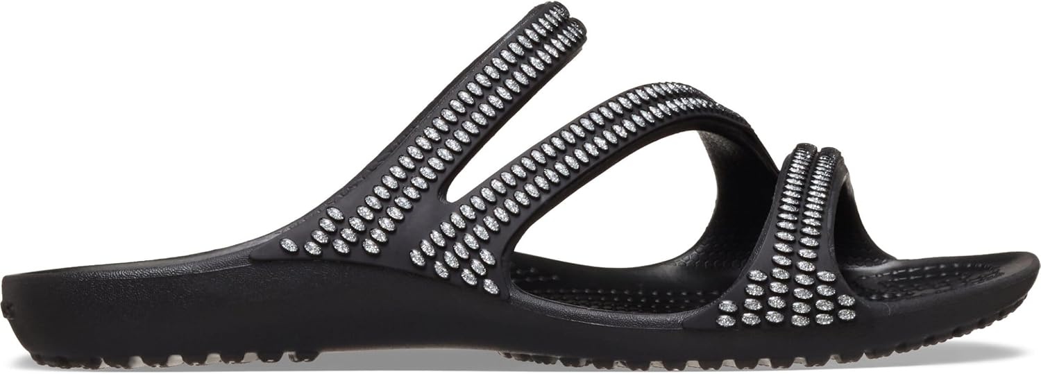 image:imageCrocs Womens Kadee II SandalsJewels Black