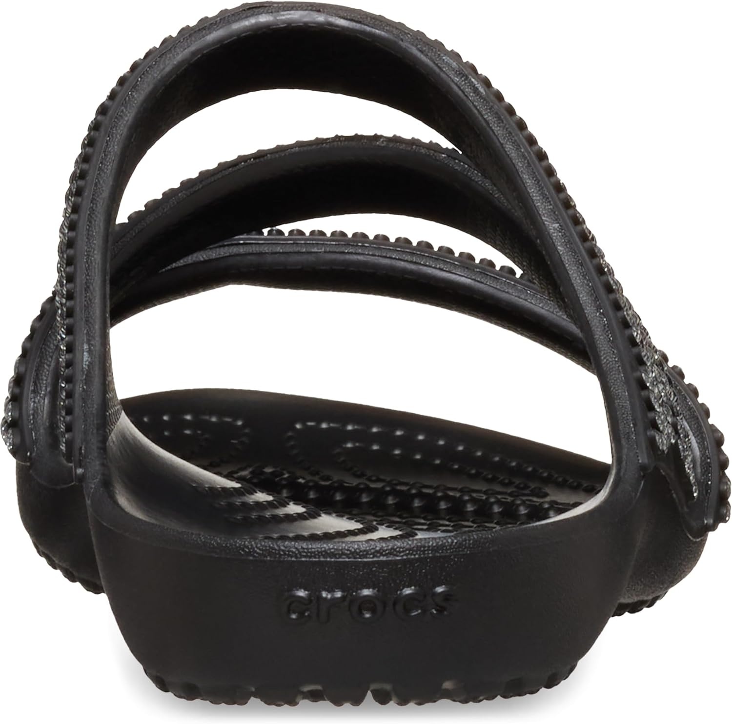 image:imageCrocs Womens Kadee II SandalsJewels Black