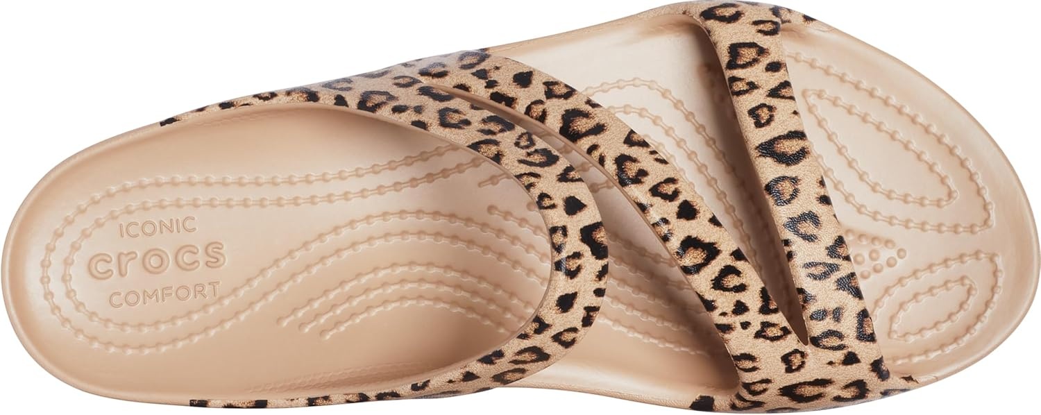 image:imageCrocs Womens Kadee II SandalsLeopard